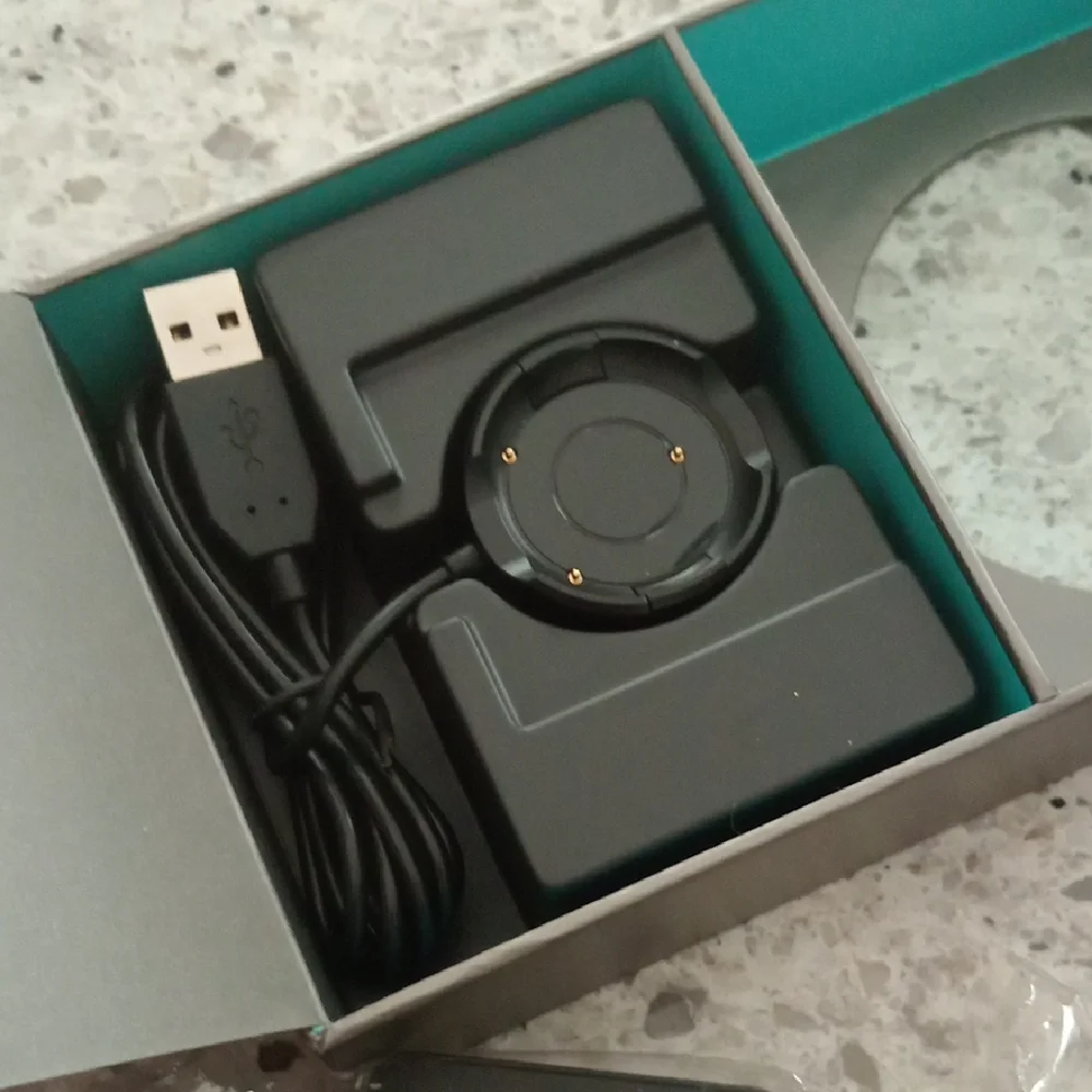 Silver Smart Wearable